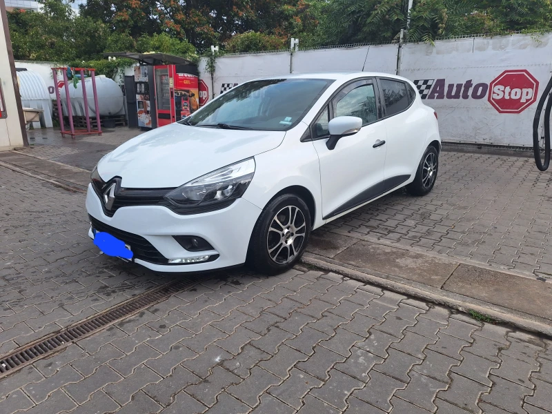 Renault Clio 1.5 dci, снимка 2 - Автомобили и джипове - 53472623