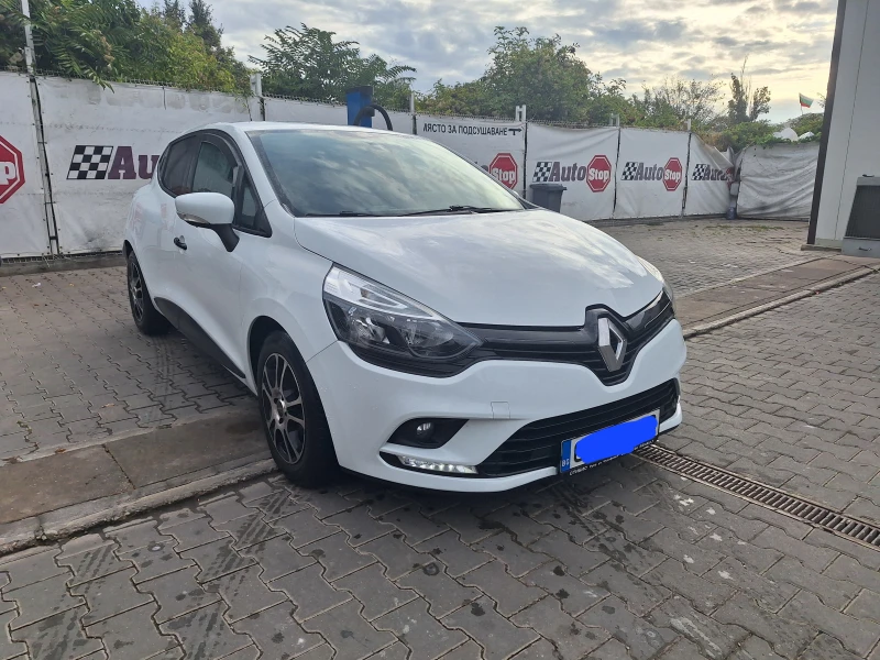 Renault Clio 1.5 dci