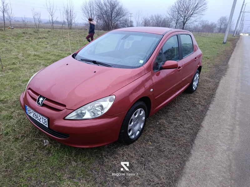 Peugeot 307