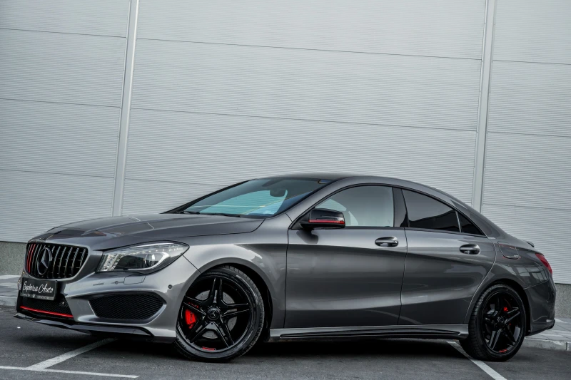 Mercedes-Benz CLA 220 D* AMG* EXCLUSIVE* CARBON* - 31999 лв. - 94812958 1