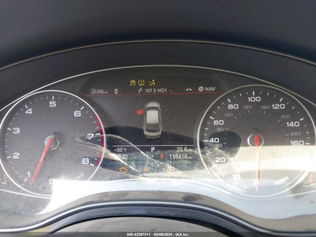 Audi A7 PRESTIGE* HEAD UP* BOSE* KEYLESS* ОБДУХВАНЕ - изображение 8