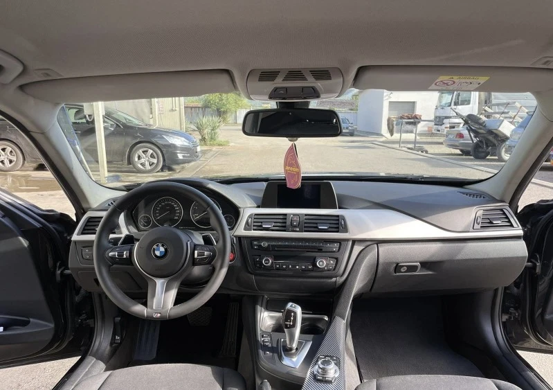 BMW 320, снимка 4 - Автомобили и джипове - 53198342