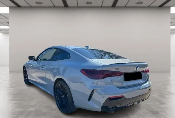 BMW 430 d Coupe xDrive M-Sport Pro = NEW = Гаранция - изображение 2