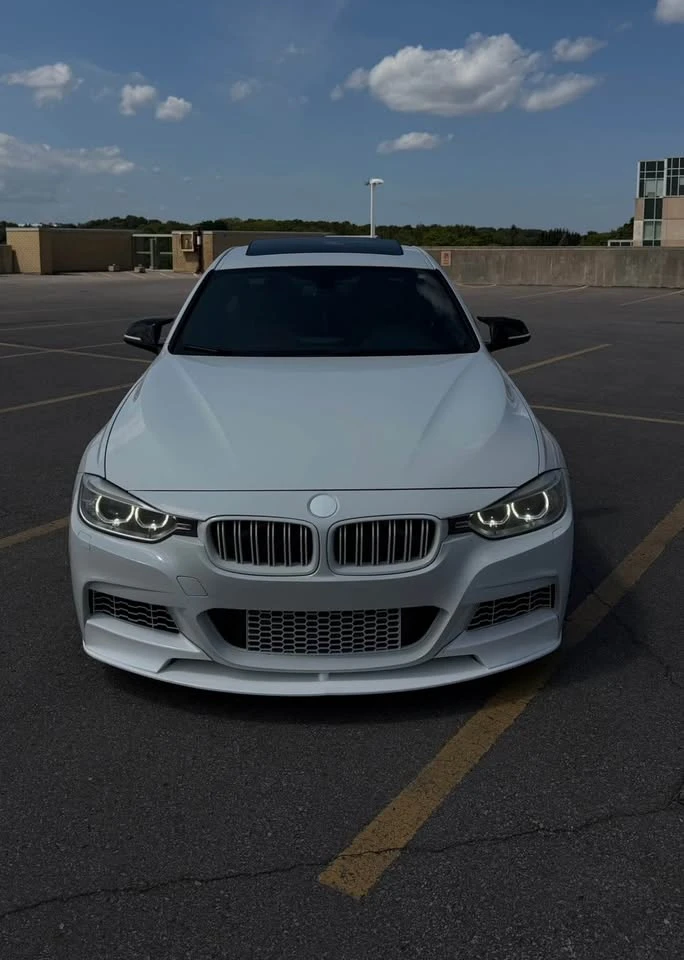 BMW 335 i M Package-Stage 2| ~450 HP* АВТОКРЕДИТ* , снимка 8 - Автомобили и джипове - 55704177