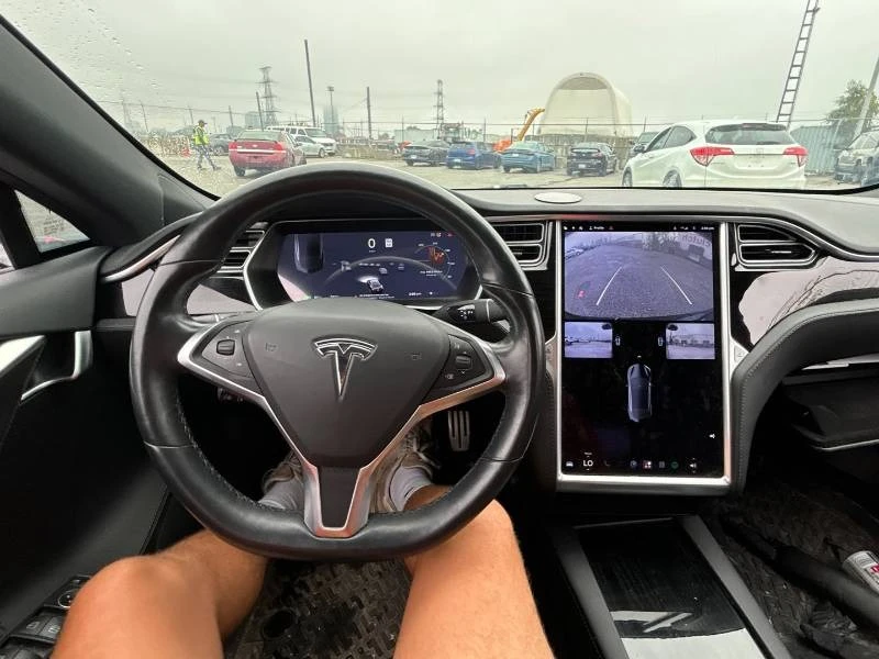 Tesla Model S * P100D * AWD * CARFAX * АВТОКРЕДИТ, снимка 10 - Автомобили и джипове - 55920913