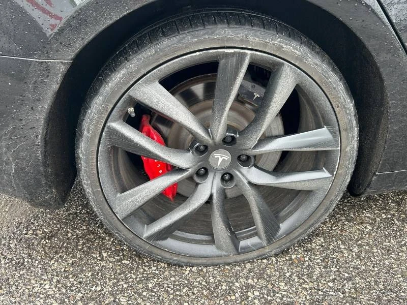 Tesla Model S * P100D * AWD * CARFAX * АВТОКРЕДИТ, снимка 17 - Автомобили и джипове - 55920913