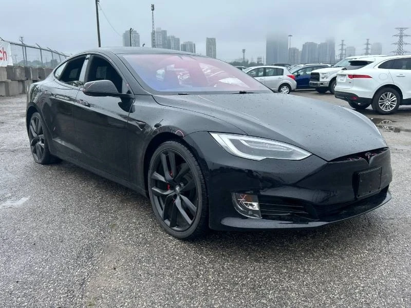 Tesla Model S * P100D * AWD * CARFAX * АВТОКРЕДИТ, снимка 3 - Автомобили и джипове - 55920913