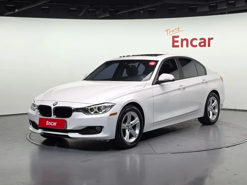 BMW 320 d - САМО 30% АВАНС