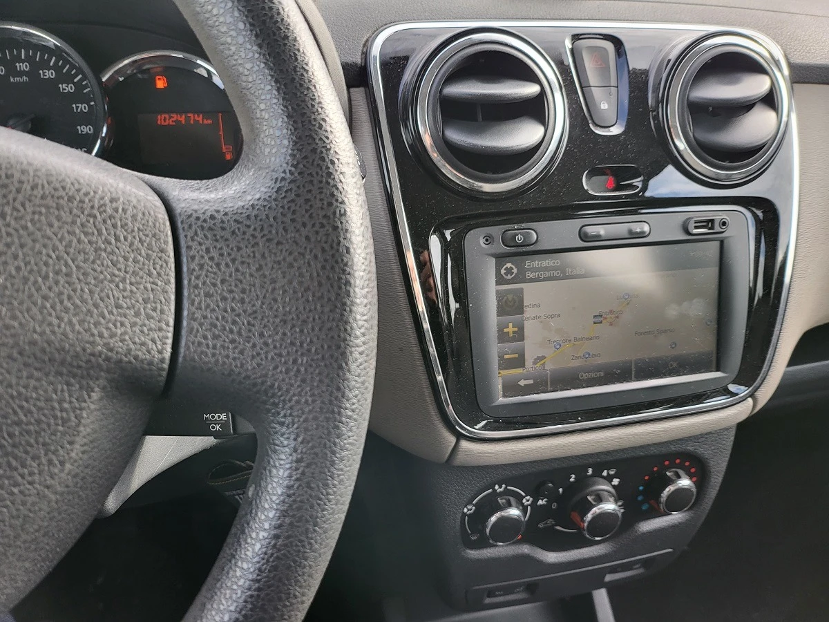 Dacia Lodgy 1.2-115k.c. 7 | Mobile.bg   12