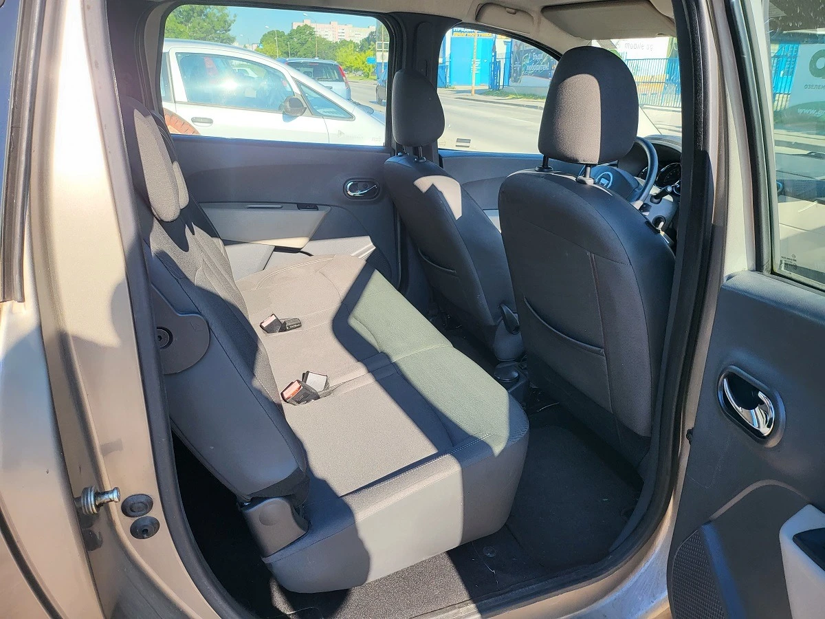 Dacia Lodgy 1.2-115k.c. 7 | Mobile.bg   13
