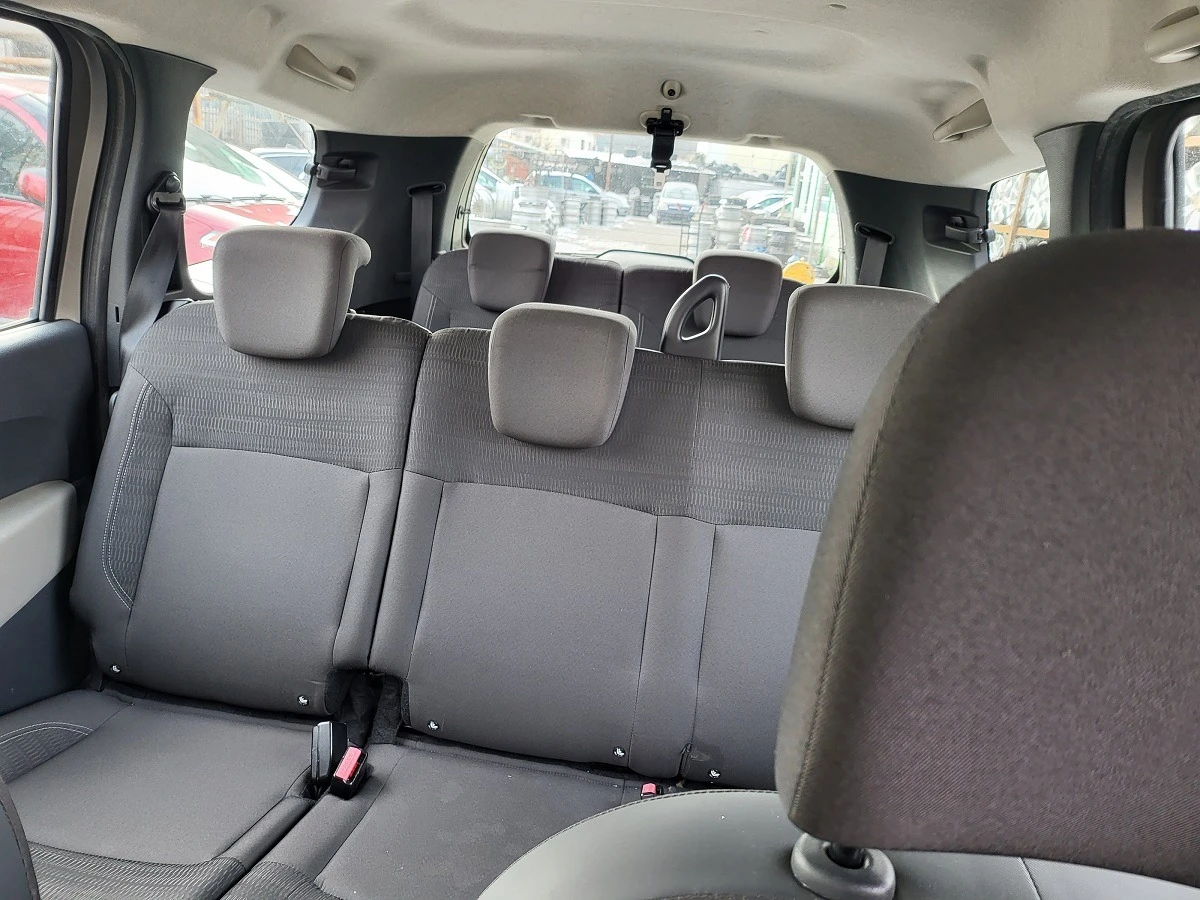 Dacia Lodgy 1.2-115k.c. 7 | Mobile.bg   14