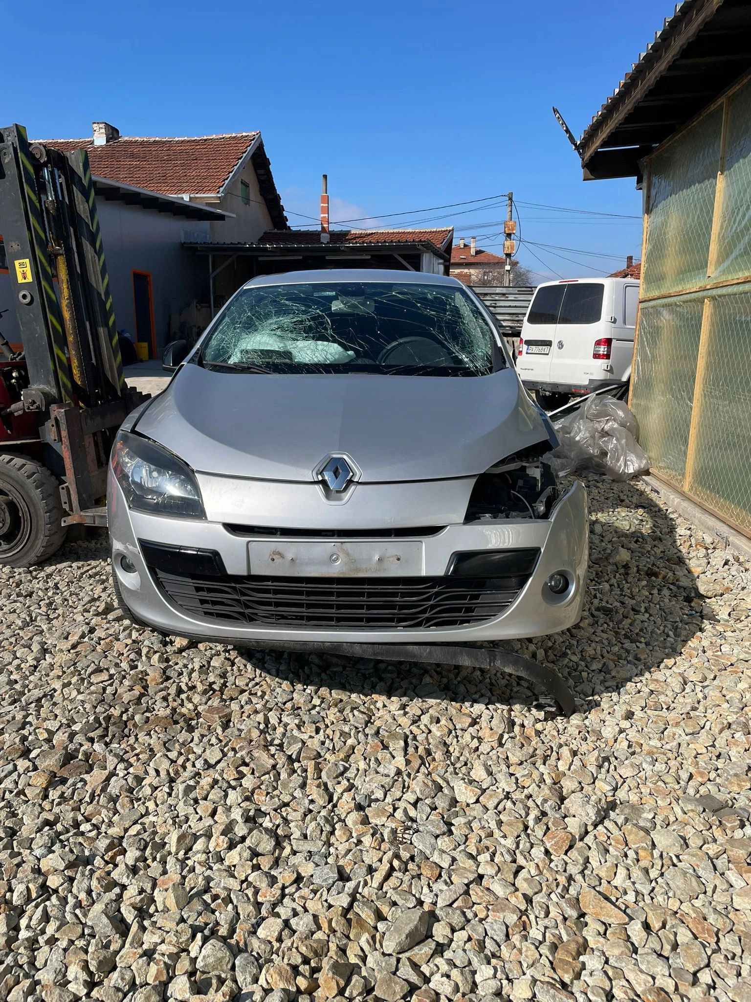 Renault Megane 1.9 131hp - изображение 2