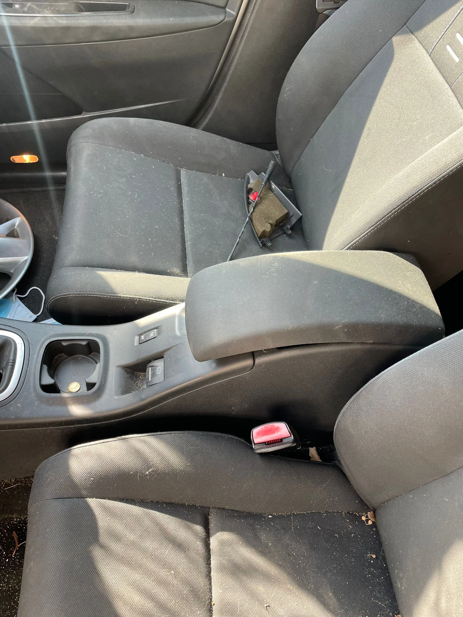 Renault Megane 1.9 131hp | Mobile.bg — изображение 17