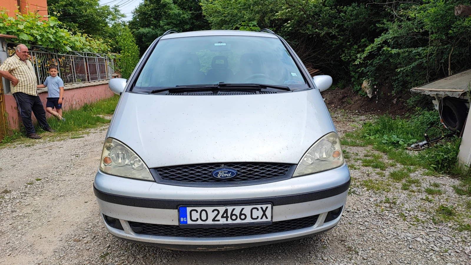 Ford Galaxy  - изображение 2