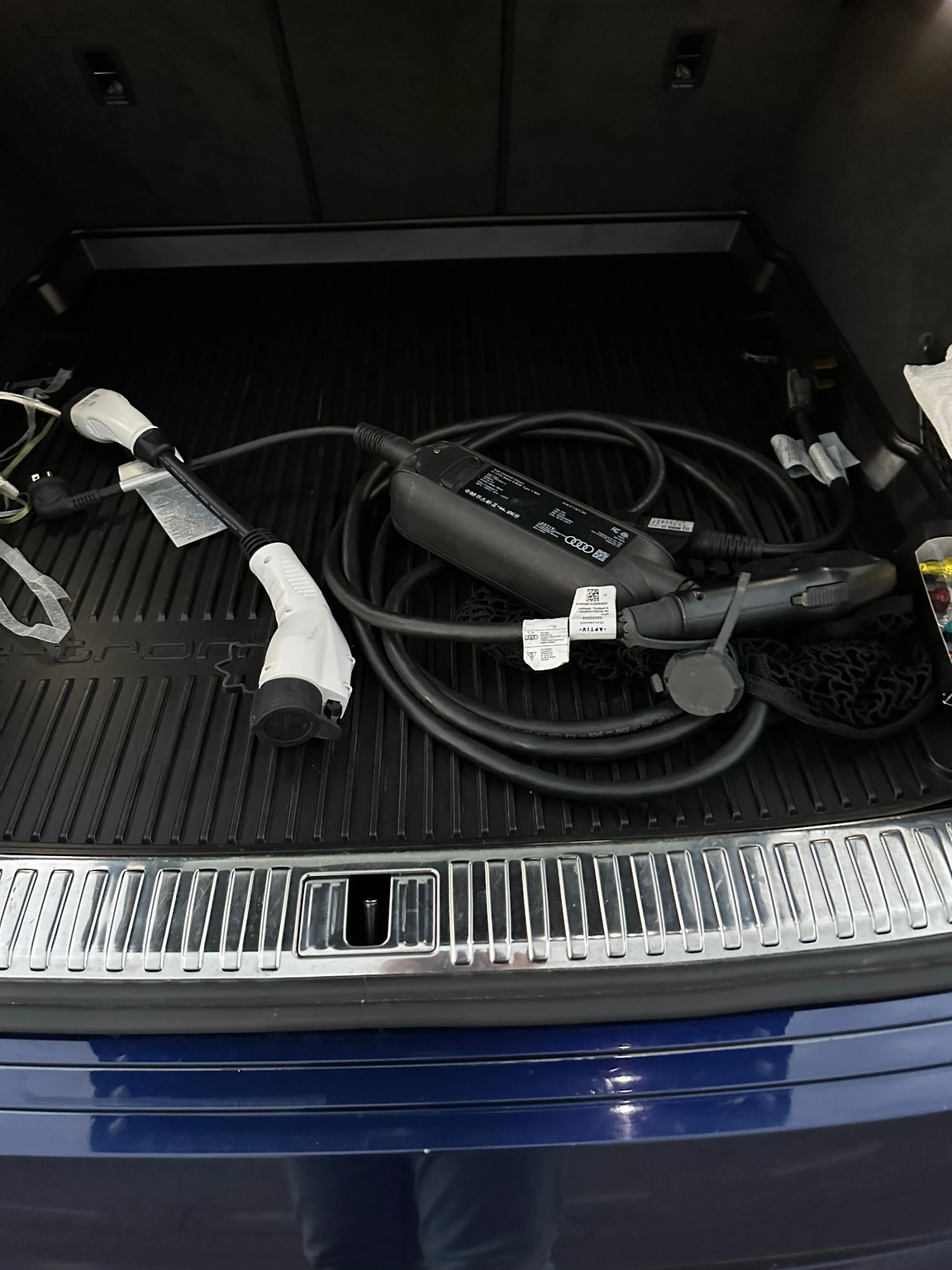 Audi E-Tron Sportback S-line Black Optic FULL | Mobile.bg � ����������� 14