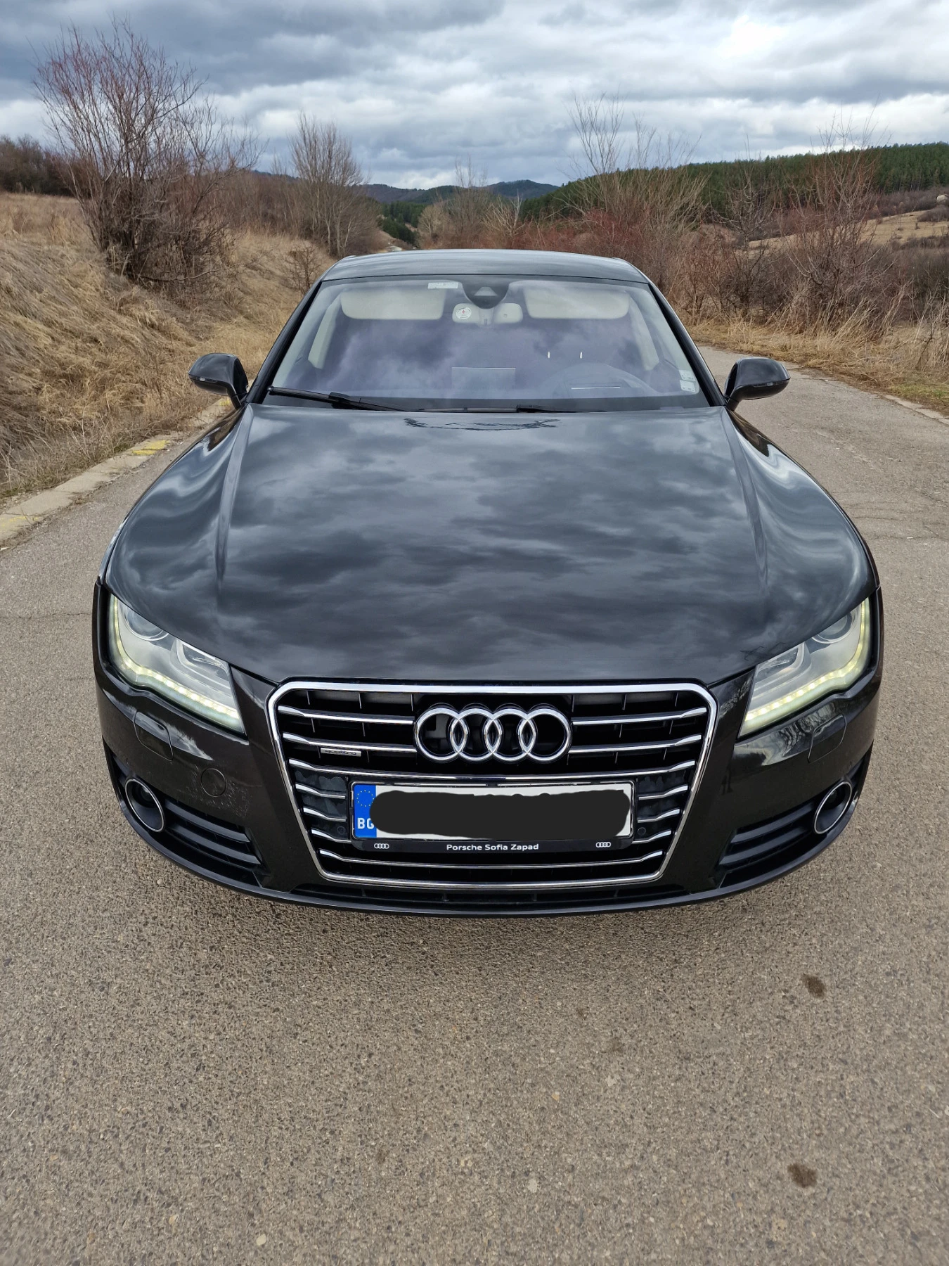 Audi A7  - изображение 2