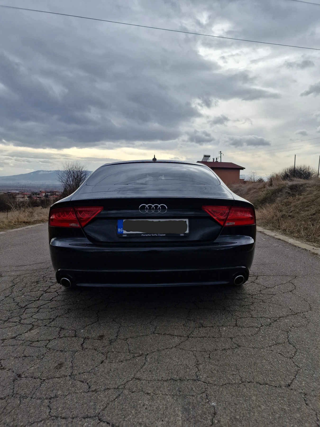 Audi A7  - изображение 3