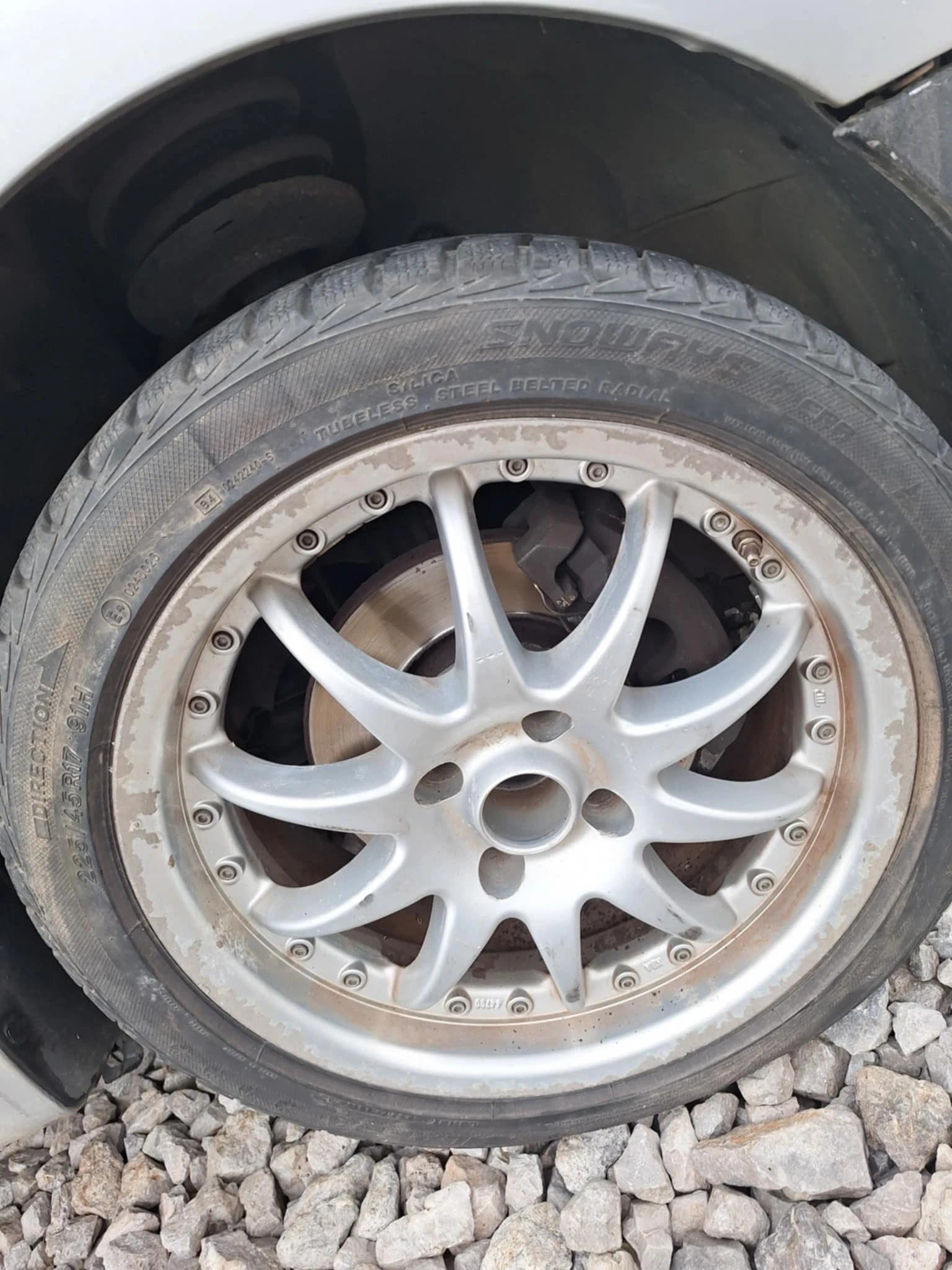 Peugeot Partner 1.6 120 BMW | Mobile.bg — изображение 12