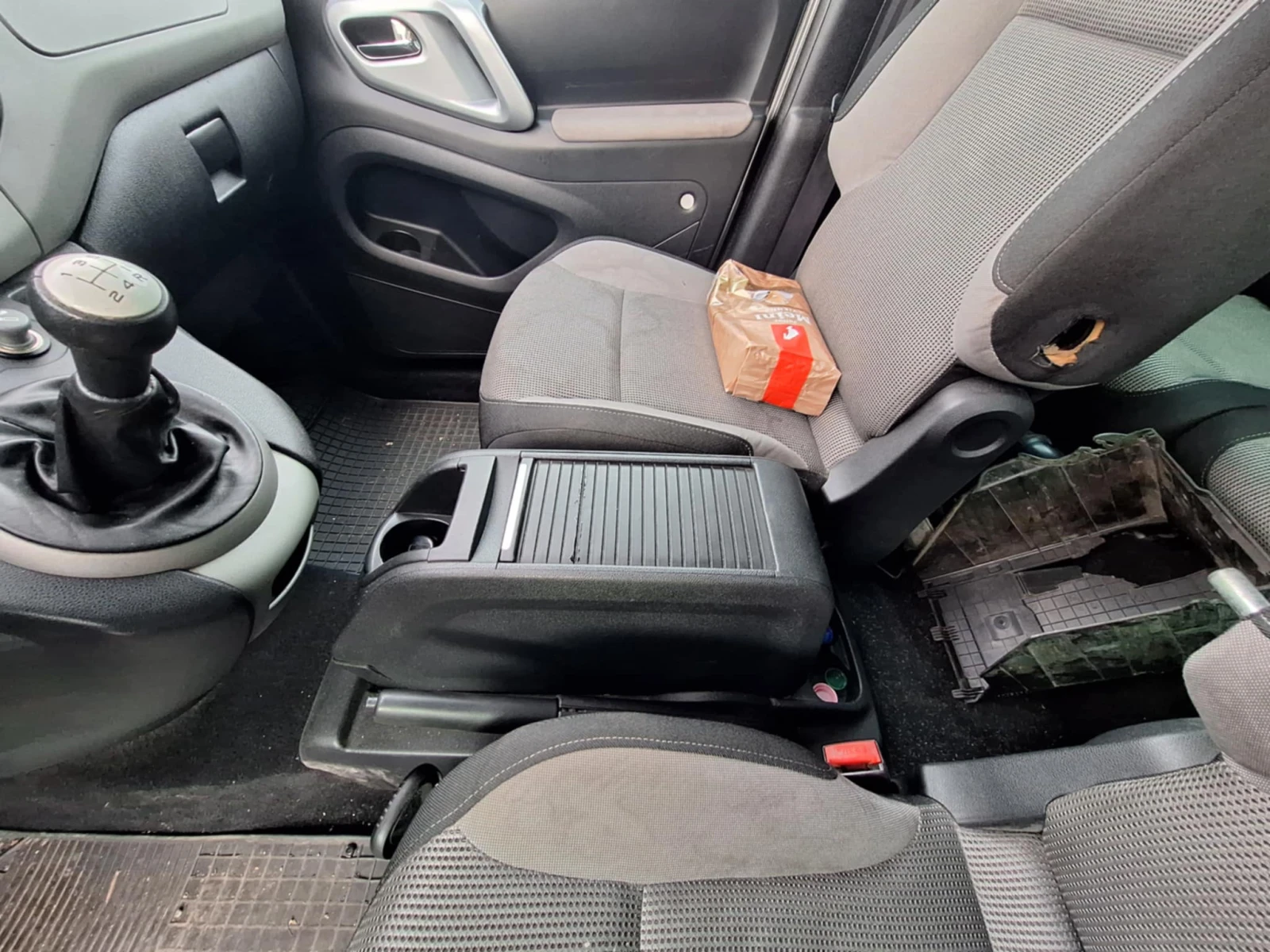 Peugeot Partner 1.6 120 BMW | Mobile.bg — изображение 11