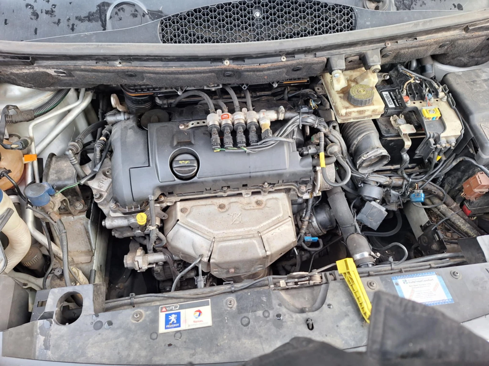 Peugeot Partner 1.6 120 BMW | Mobile.bg — изображение 13