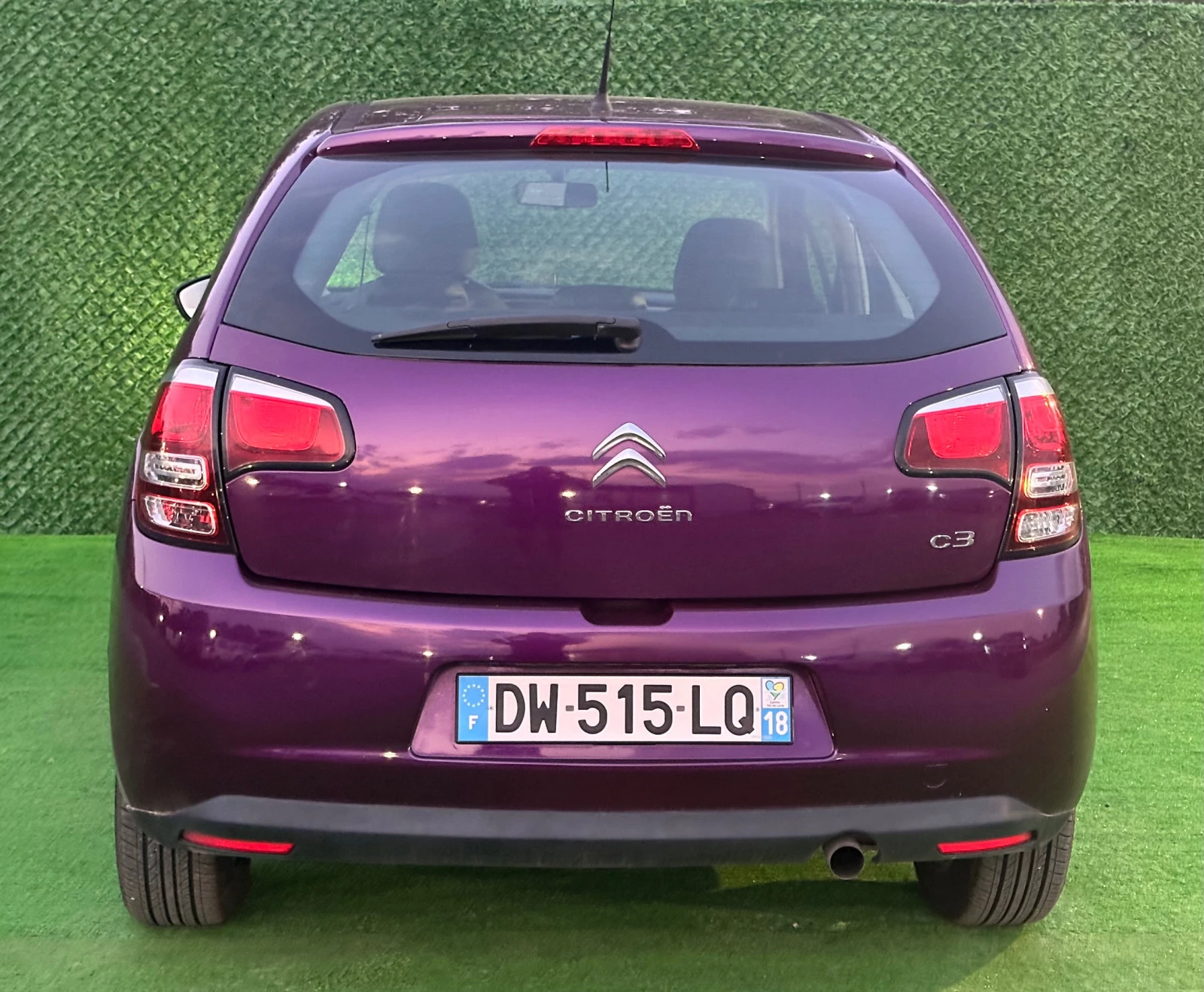 Citroen C3 1.6HDI KAMERA - изображение 6