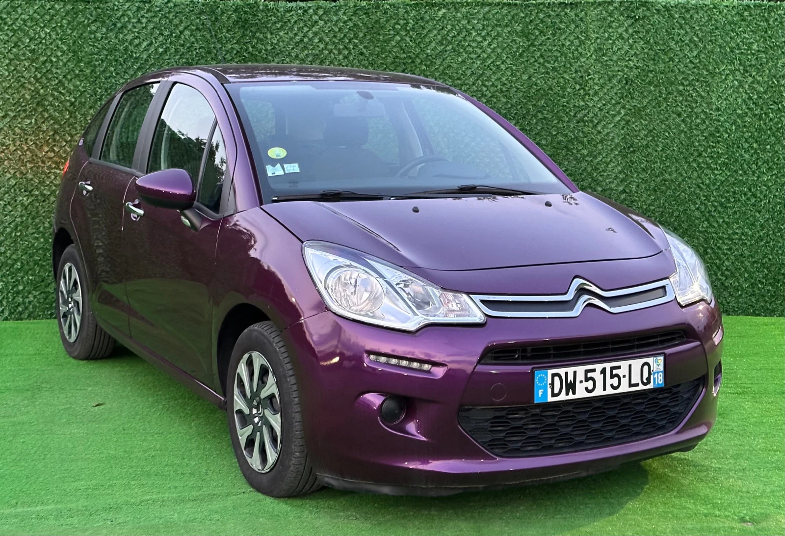 Citroen C3 1.6HDI KAMERA - изображение 2