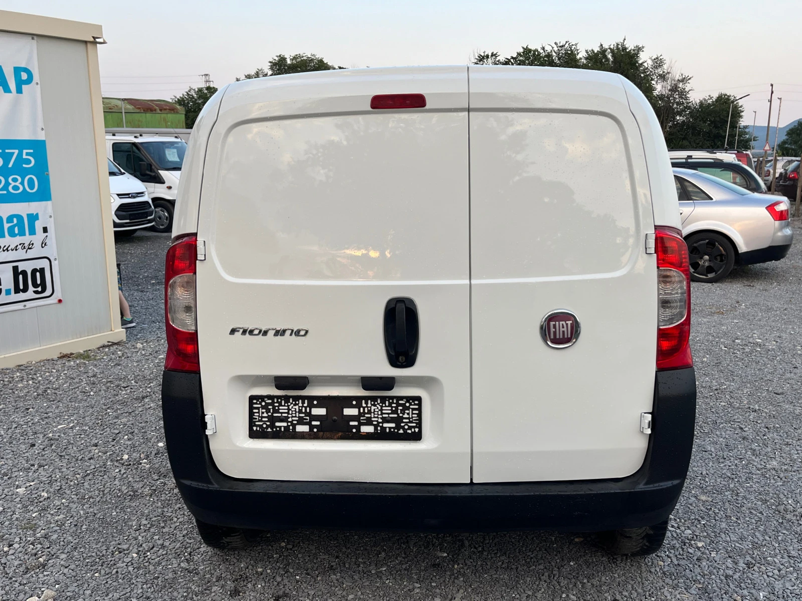 Fiat Fiorino 1.3 JTD Климатик - изображение 5