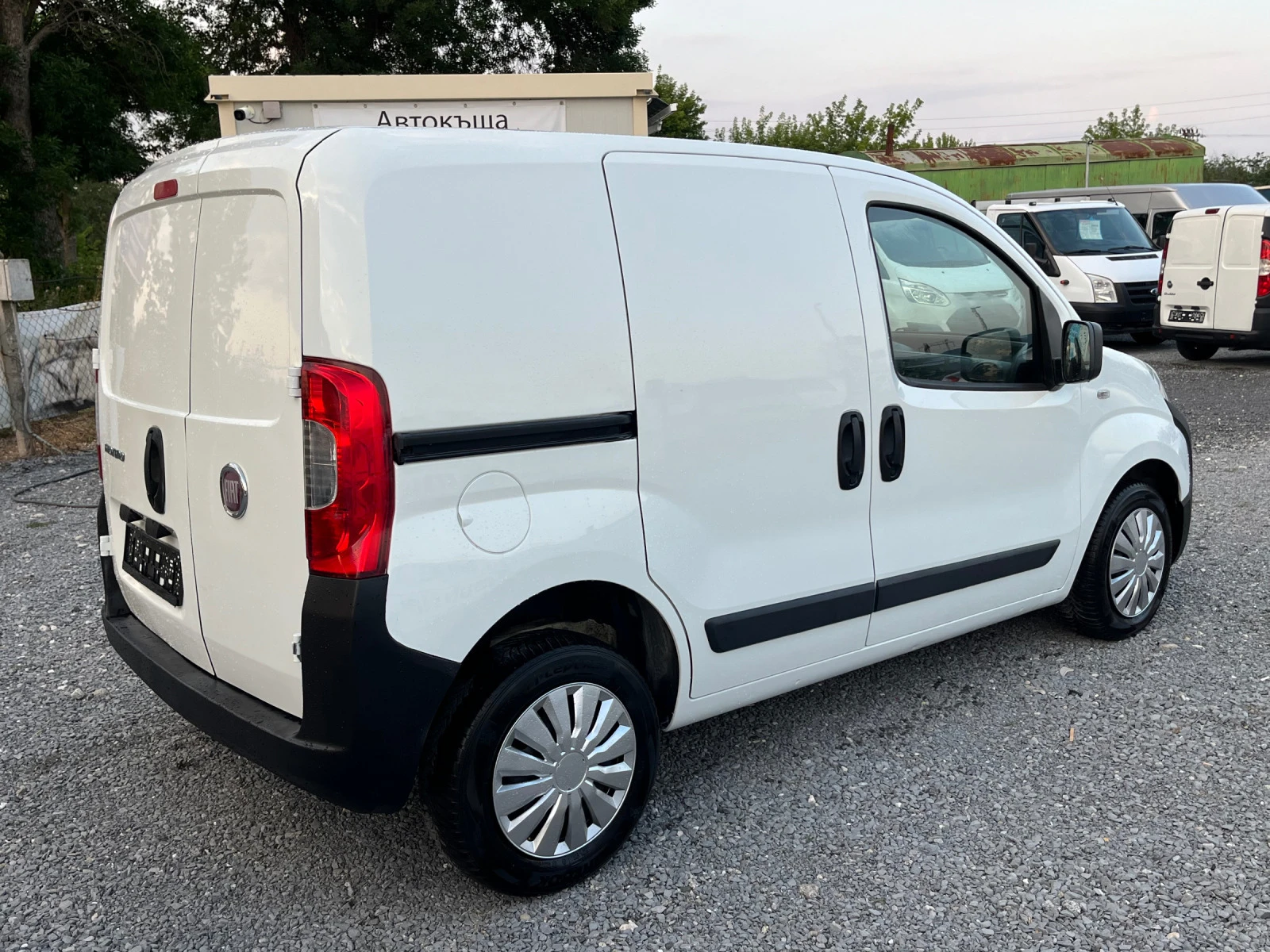 Fiat Fiorino 1.3 JTD Климатик - изображение 4