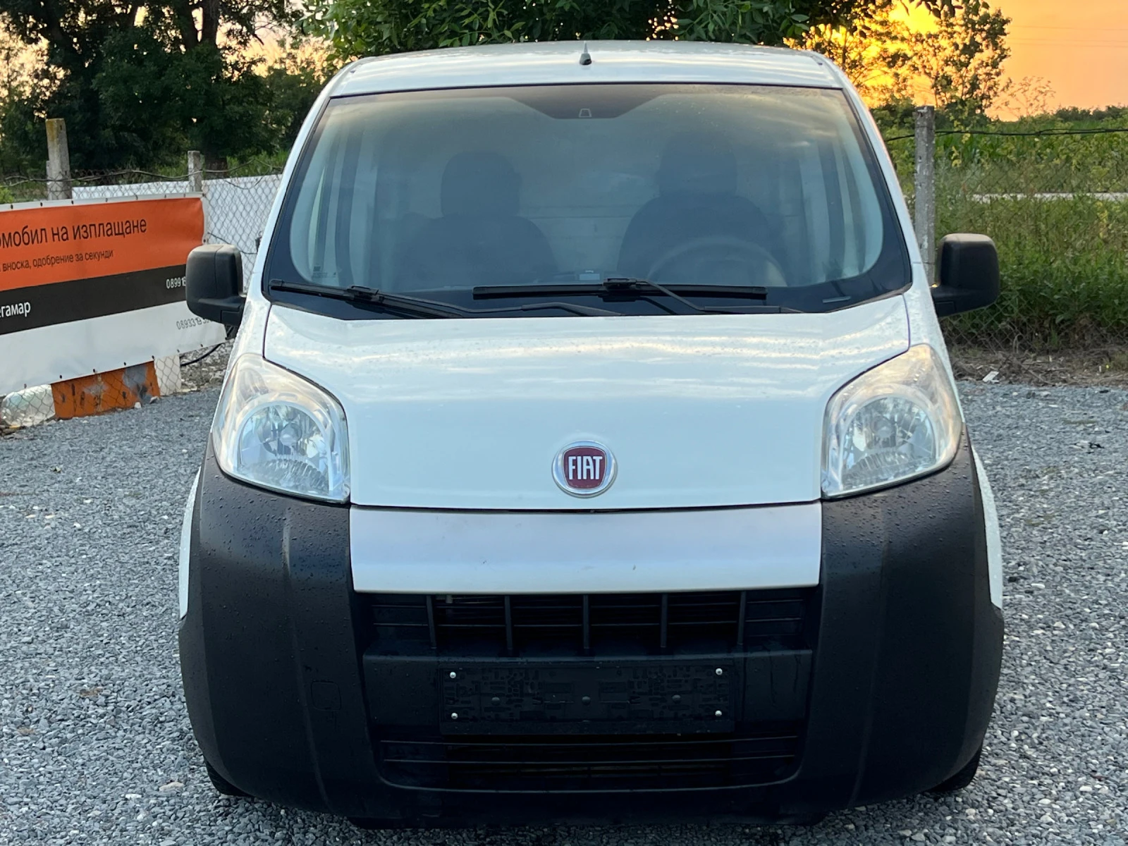 Fiat Fiorino 1.3 JTD Климатик - изображение 2