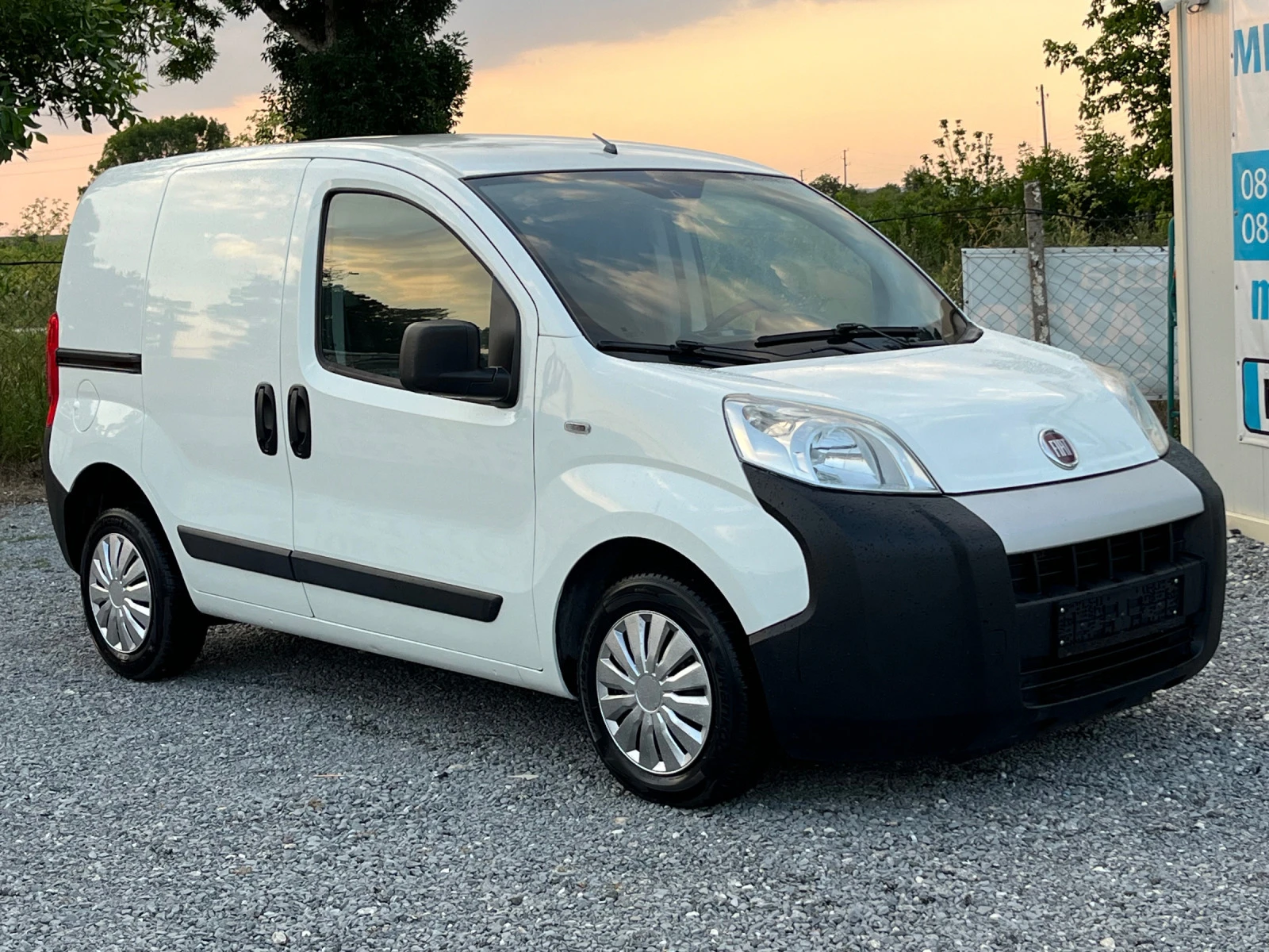 Fiat Fiorino 1.3 JTD Климатик - изображение 3