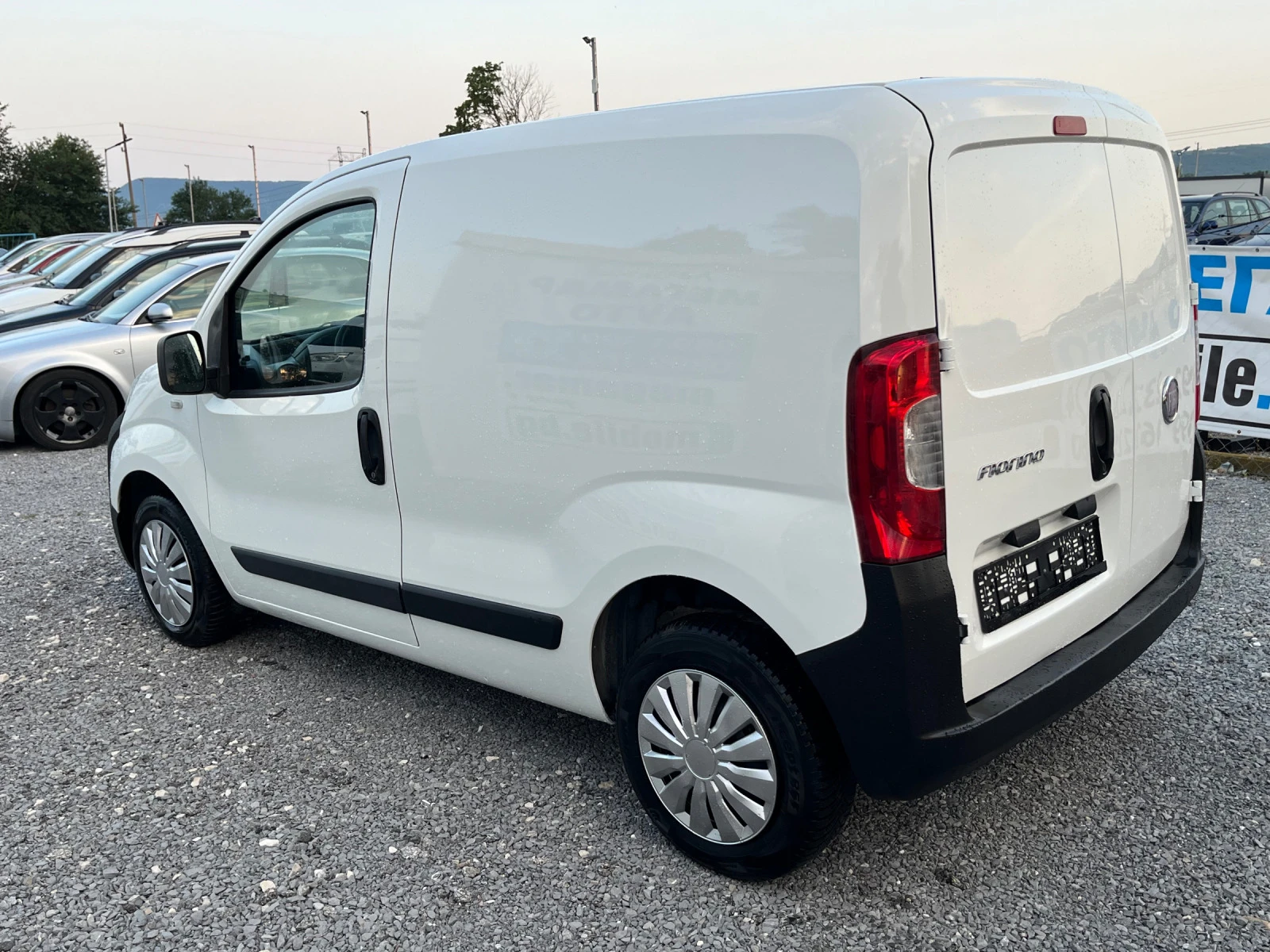 Fiat Fiorino 1.3 JTD Климатик - изображение 6