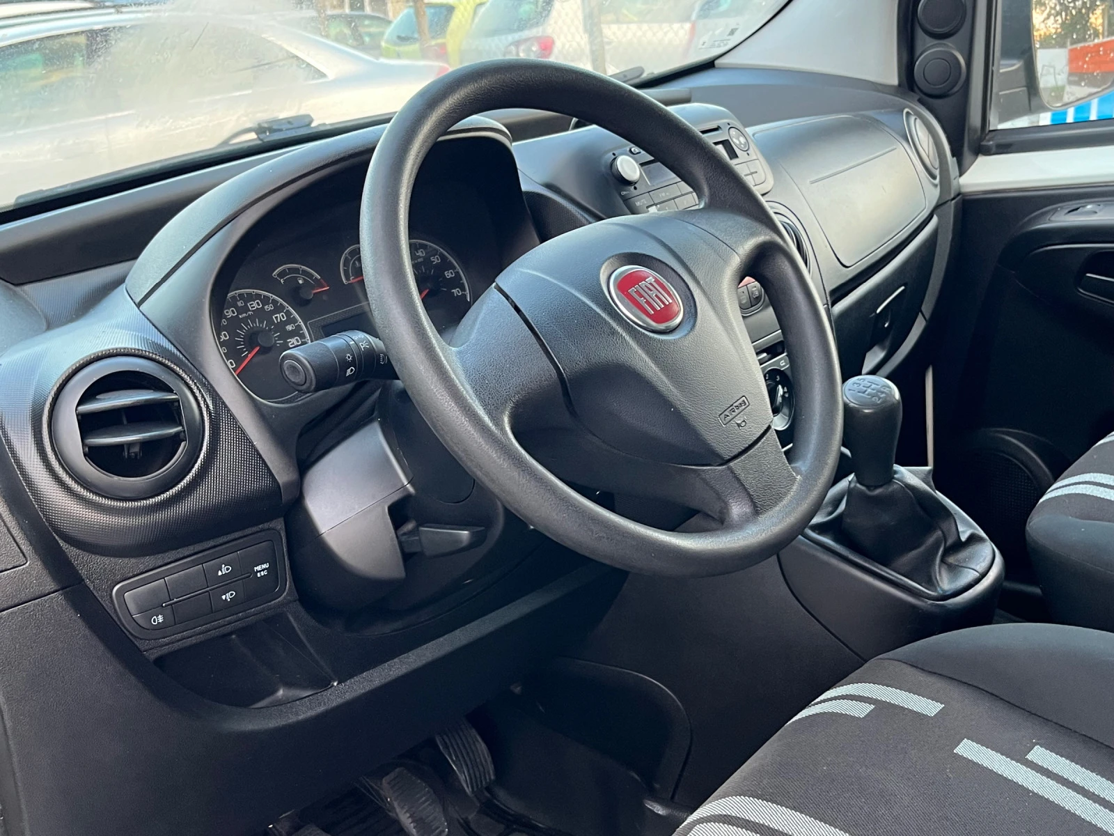 Fiat Fiorino 1.3 JTD Климатик - изображение 9