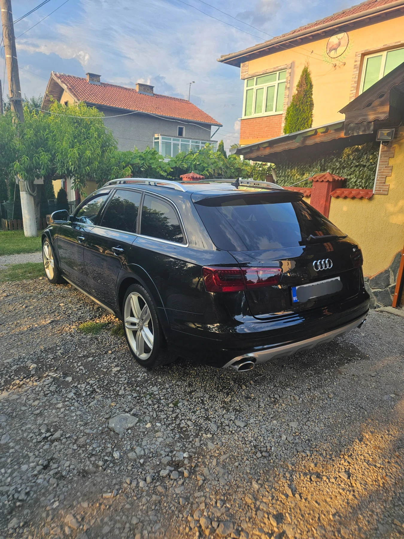 Audi A6 Allroad 3.0Bi Tdi - изображение 5