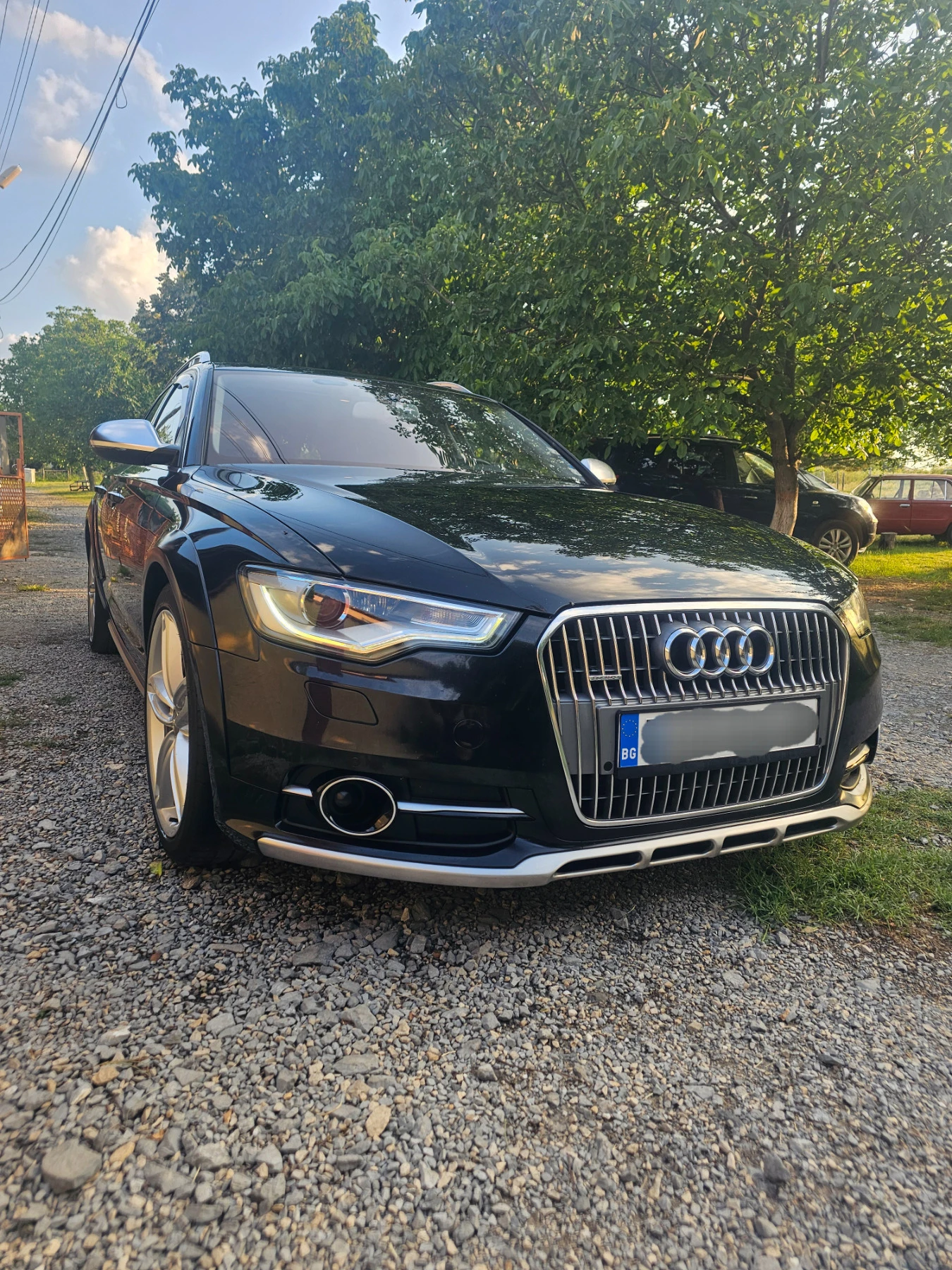 Audi A6 Allroad 3.0Bi Tdi - изображение 2