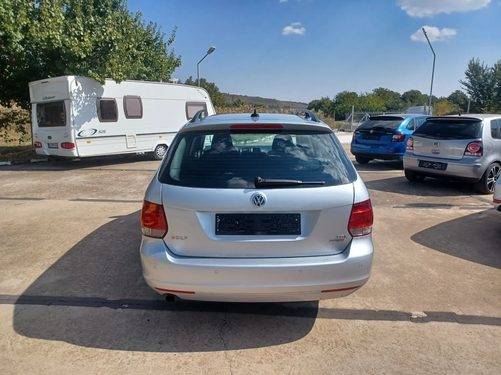 VW Golf 1.6TDi Bluemotion - изображение 5