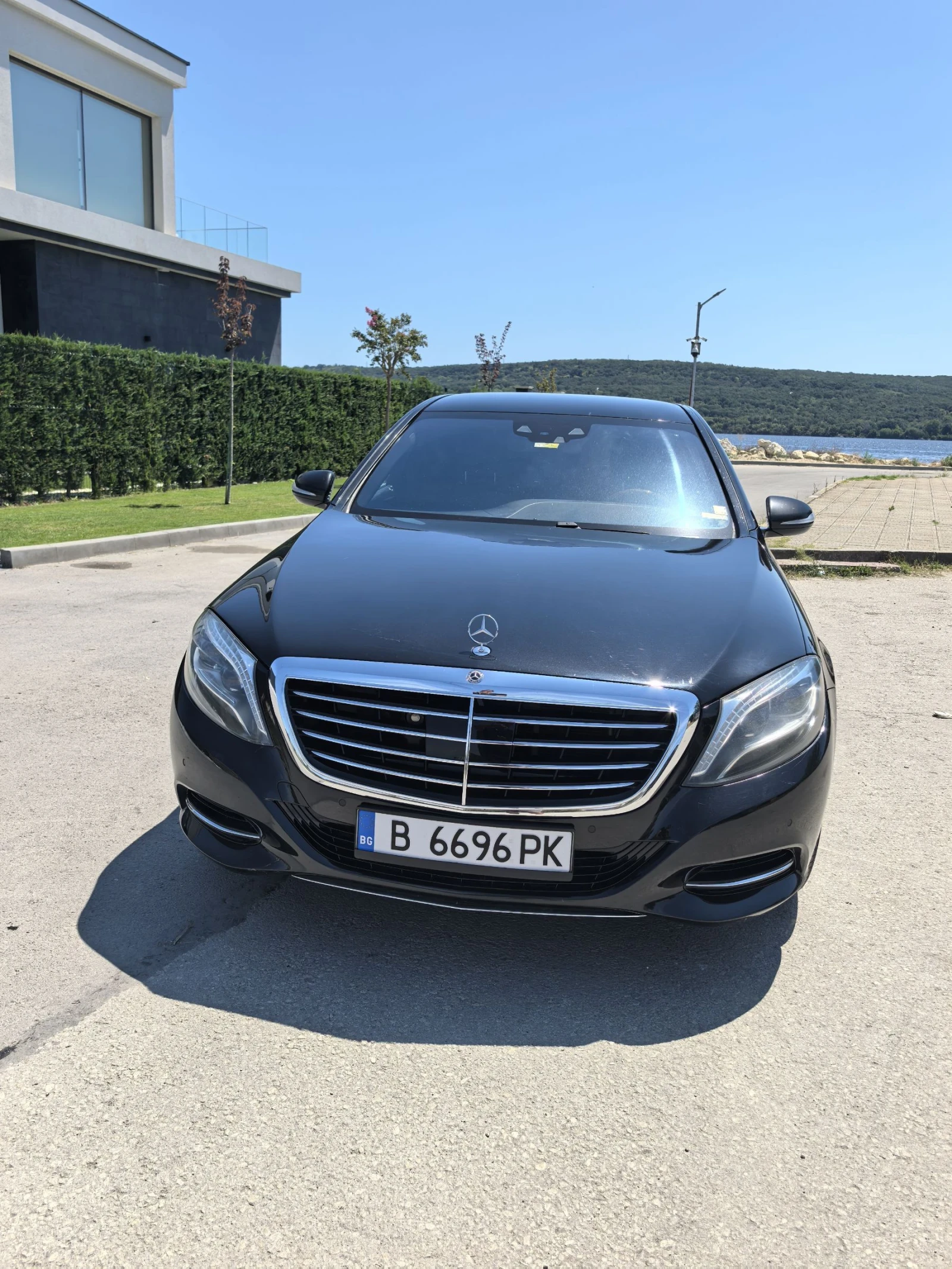 Mercedes-Benz S 350 Лонг* Масажи* Обдухване* 3тв* подгрев* вакум - изображение 2