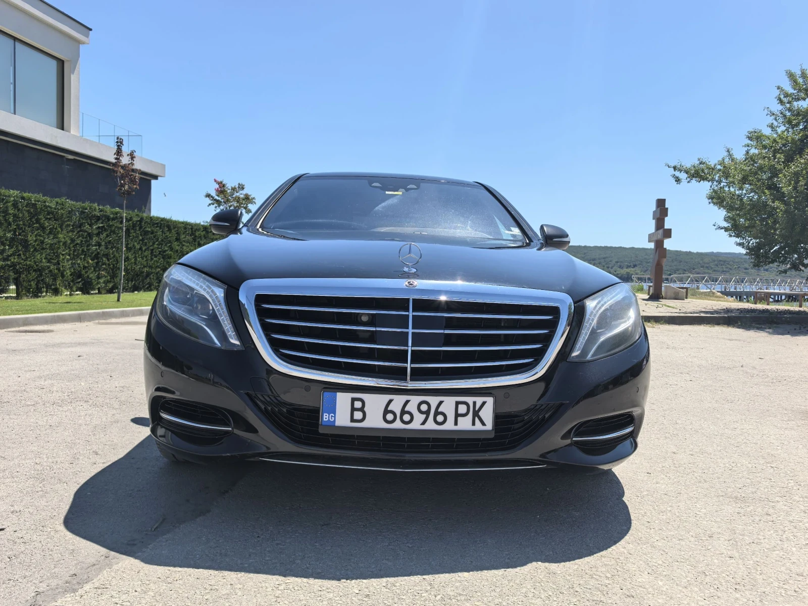 Mercedes-Benz S 350 Лонг* Масажи* Обдухване* 3тв* подгрев* вакум - изображение 6