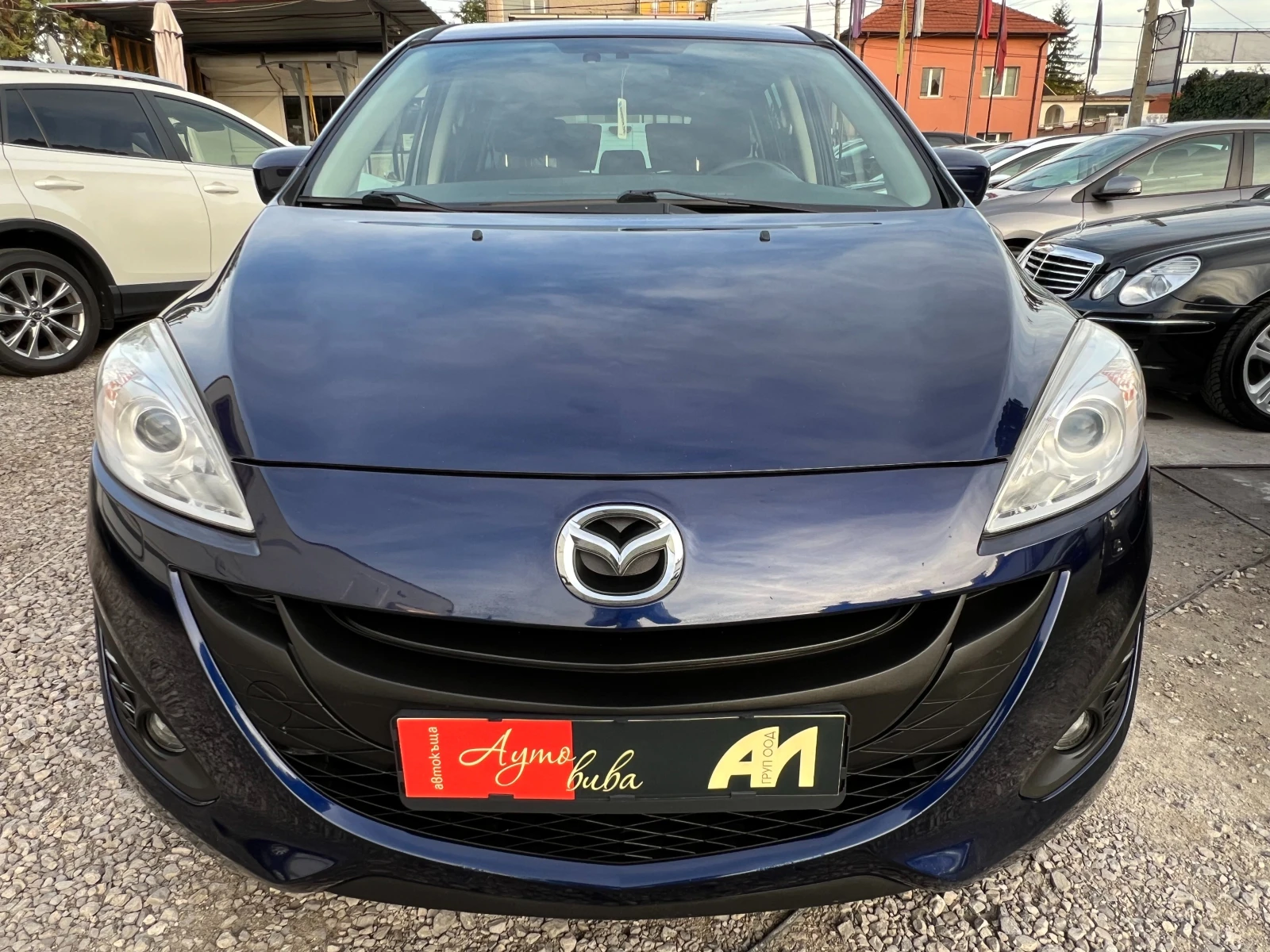 Mazda 5 2.0i 196205км./Сервизна история/ТОП СЪСТОЯНИЕ/PDC/ - изображение 8