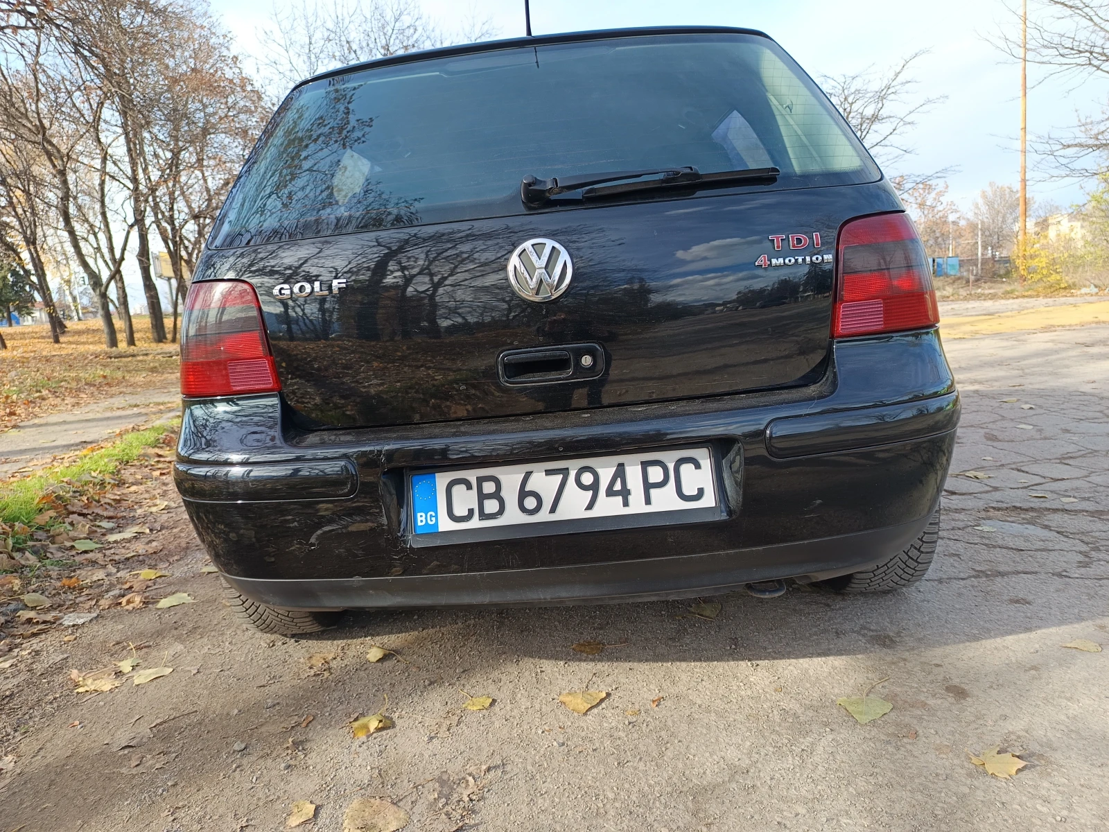 VW Golf 1.9 ARL 4motion - изображение 3