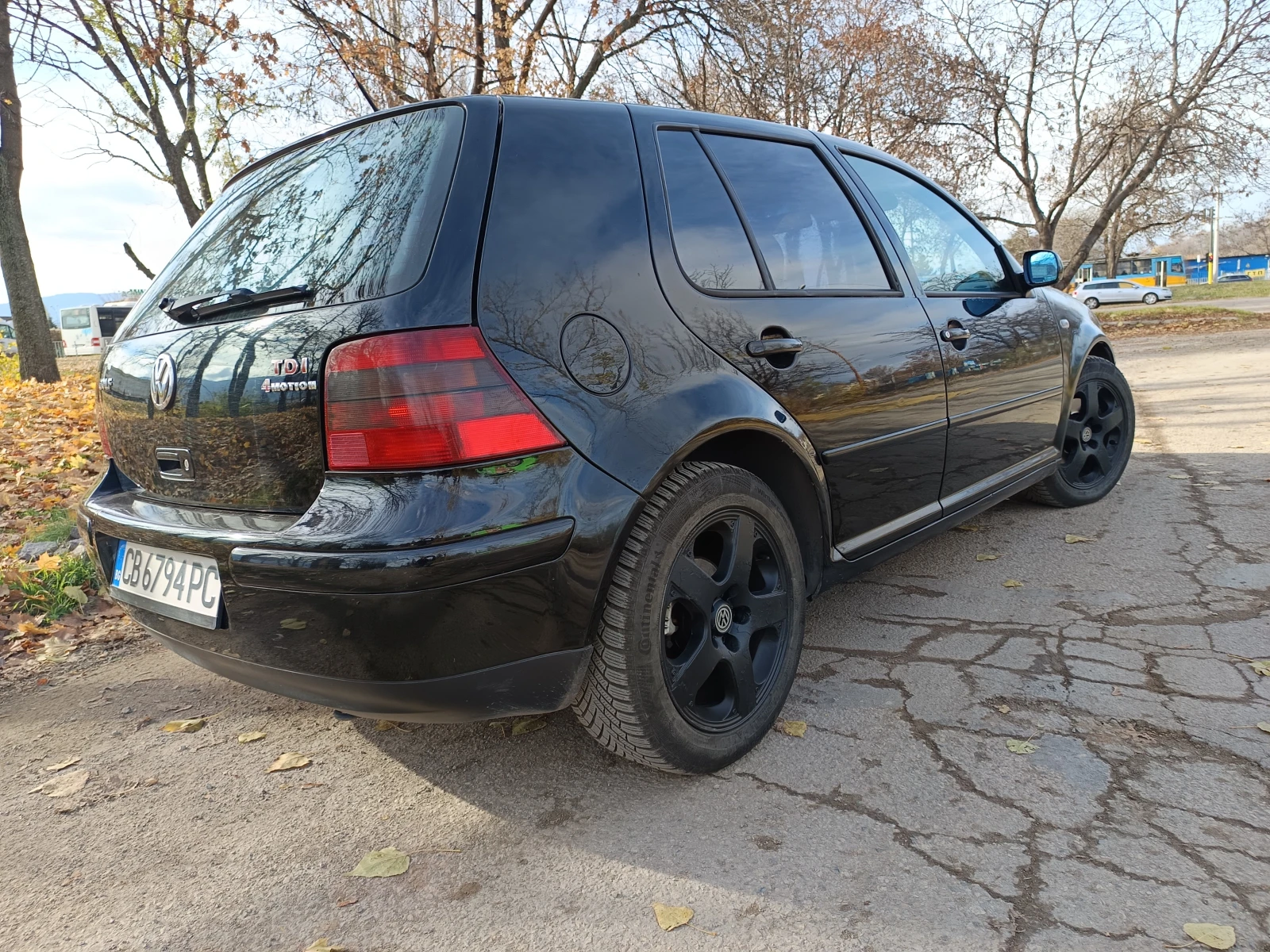 VW Golf 1.9 ARL 4motion - изображение 6