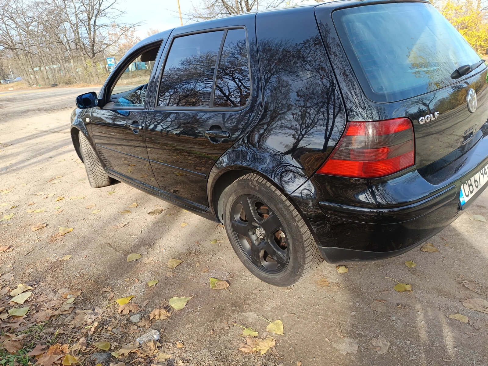 VW Golf 1.9 ARL 4motion - изображение 4