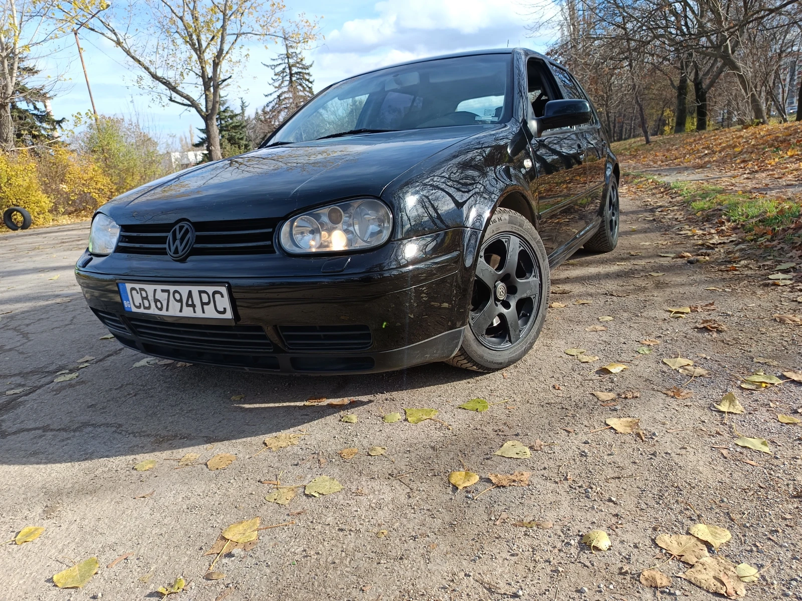 VW Golf 1.9 ARL 4motion - [1] 