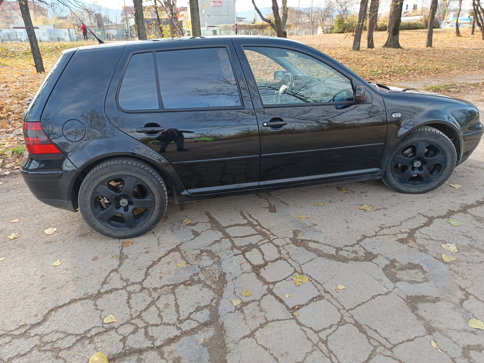 VW Golf 1.9 ARL 4motion - изображение 2