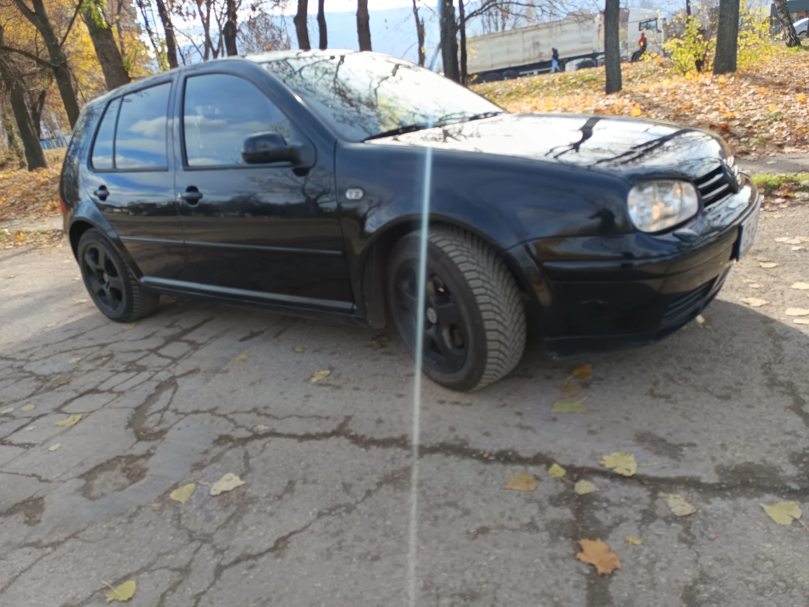 VW Golf 1.9 ARL 4motion - изображение 7