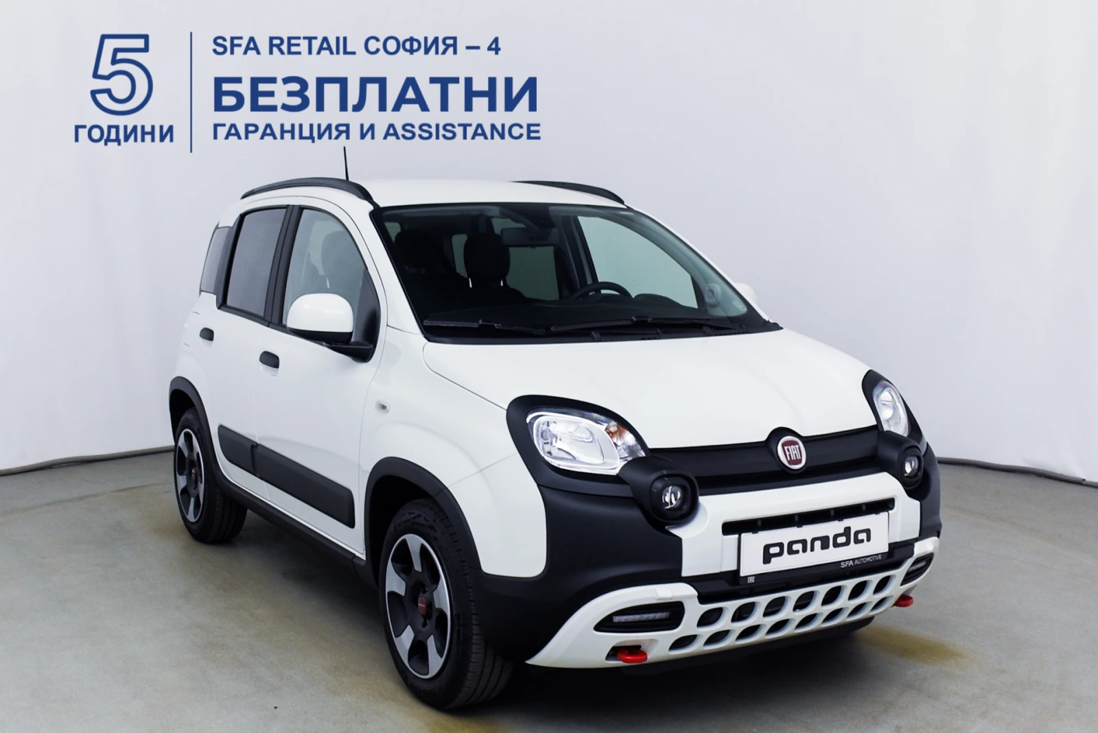 Fiat Panda  1.0 Hybrid Petrol 70 hp MT6 - изображение 7