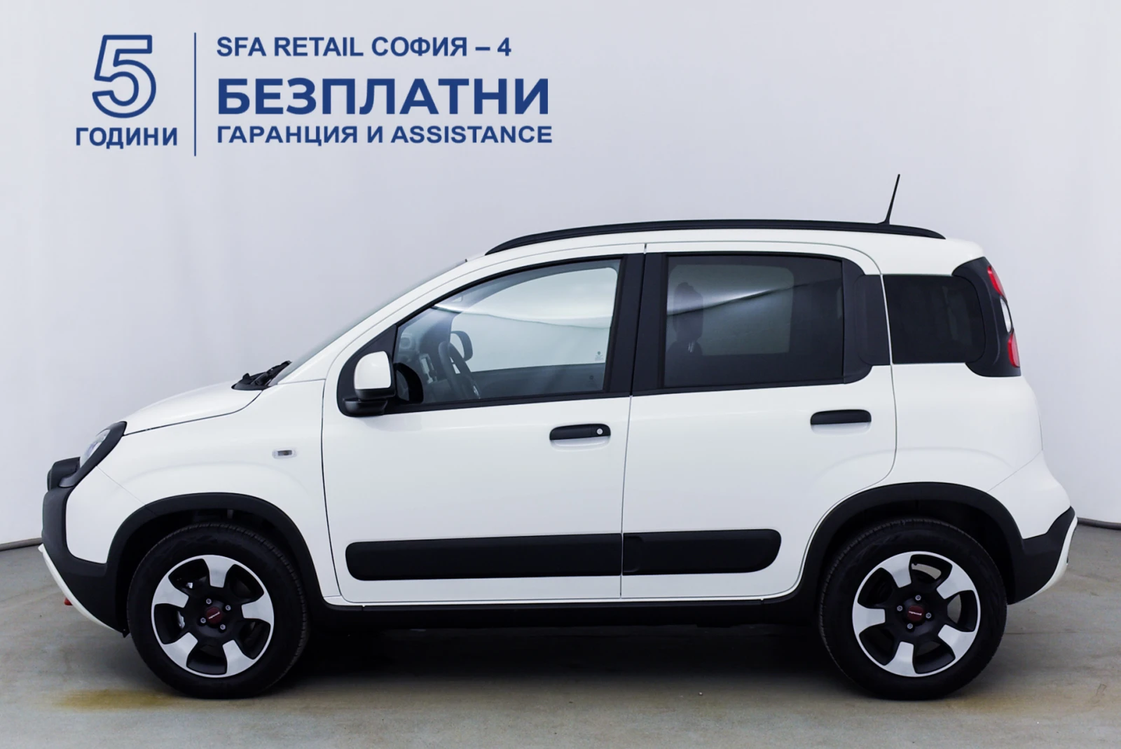 Fiat Panda  1.0 Hybrid Petrol 70 hp MT6 - изображение 2