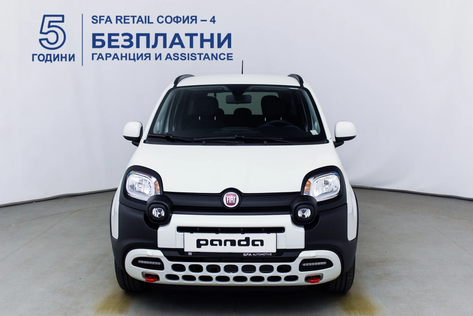 Fiat Panda  1.0 Hybrid Petrol 70 hp MT6 - изображение 8