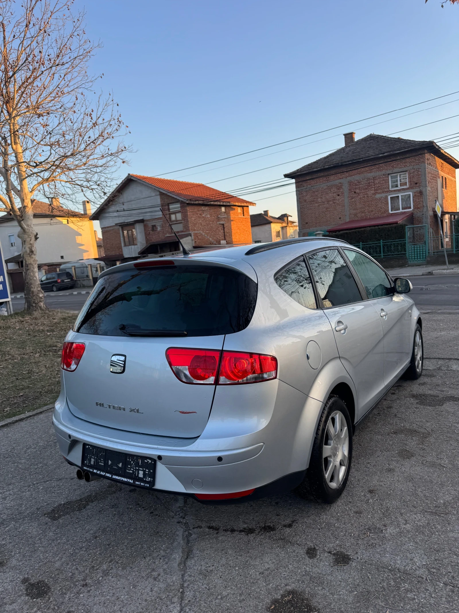 Seat Altea ALTEA XL - изображение 5