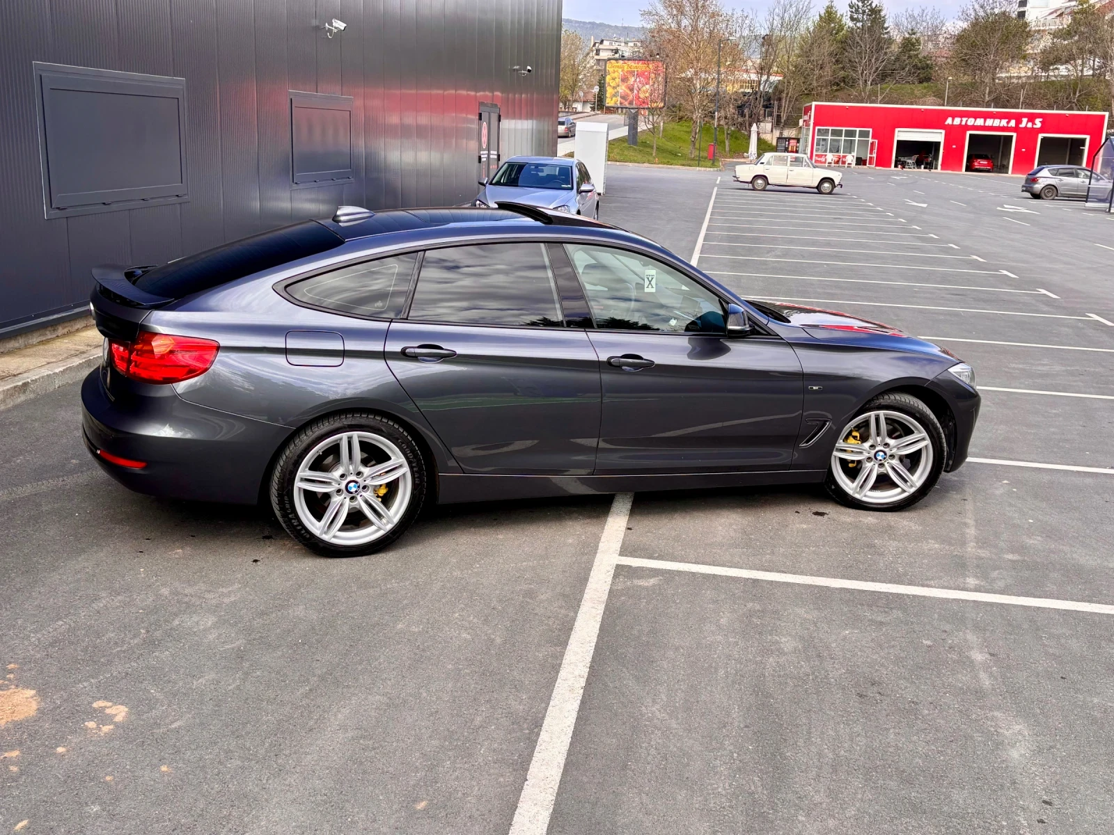 BMW 3gt 320i gt - изображение 6