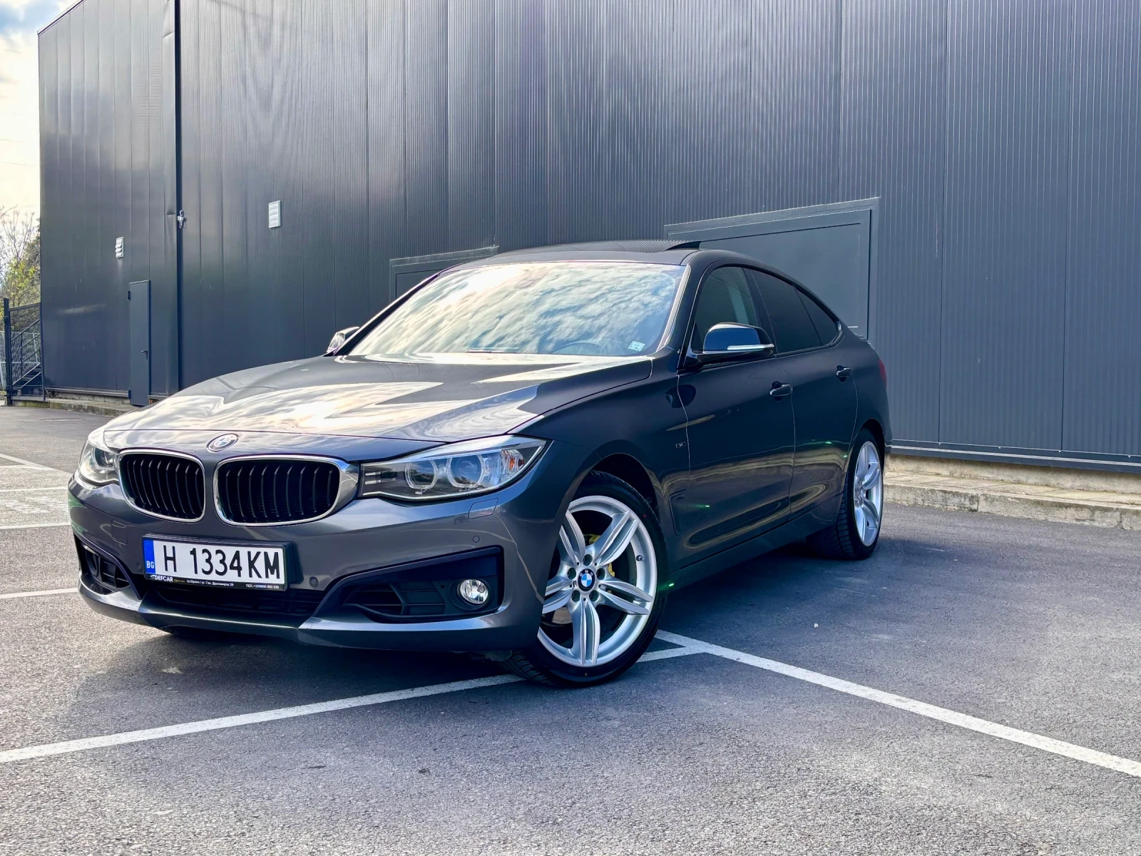 BMW 3gt 320i gt - изображение 9